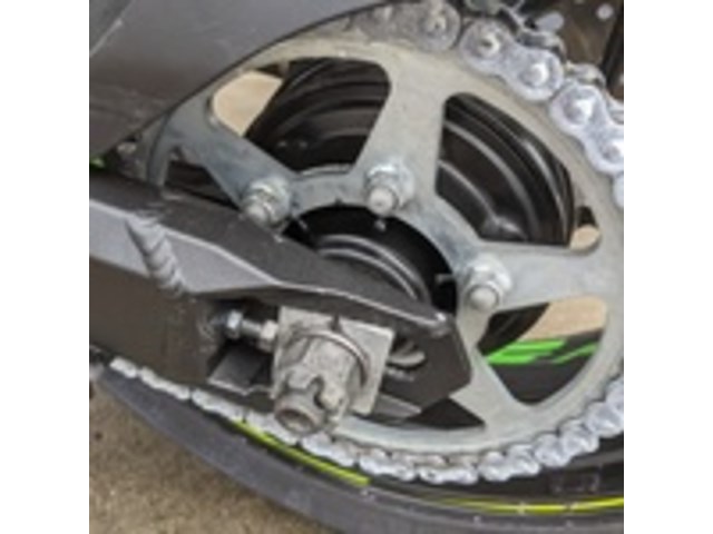 Motor, kawasaki, z900, 2018 - afbeelding 52 van  84