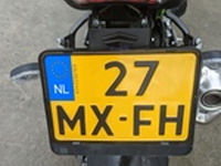 Motor, kawasaki, z900, 2018 - afbeelding 54 van  84