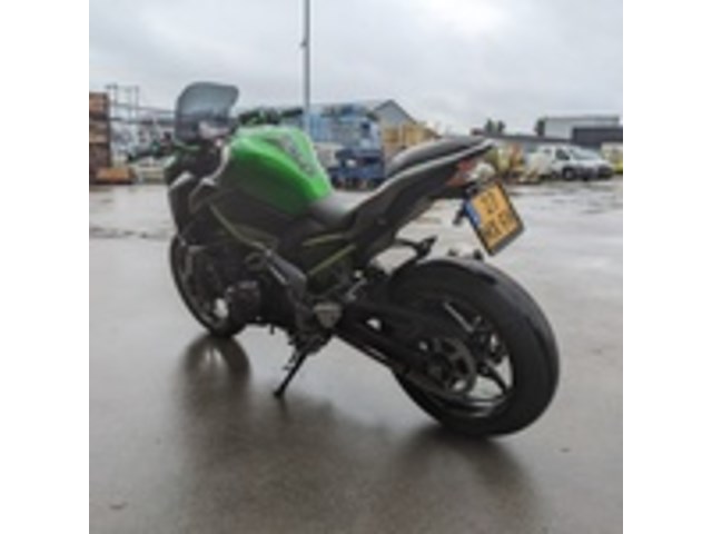 Motor, kawasaki, z900, 2018 - afbeelding 45 van  84