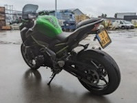 Motor, kawasaki, z900, 2018 - afbeelding 45 van  84