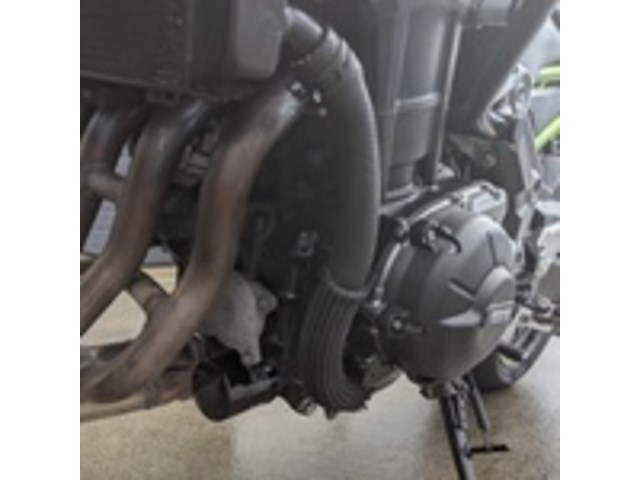 Motor, kawasaki, z900, 2018 - afbeelding 63 van  84