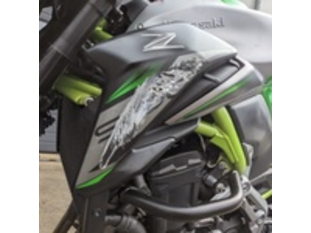 Motor, kawasaki, z900, 2018 - afbeelding 64 van  84