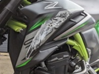 Motor, kawasaki, z900, 2018 - afbeelding 64 van  84