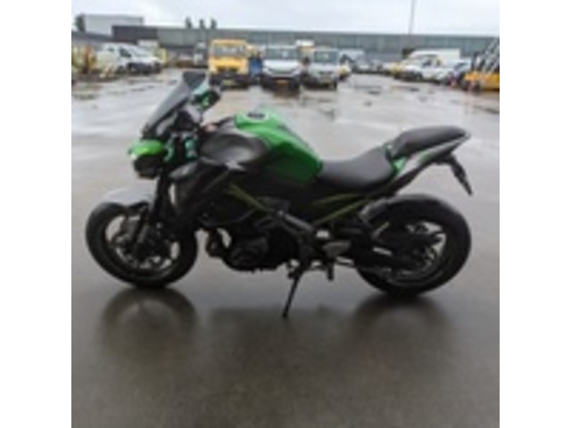 Motor, kawasaki, z900, 2018 - afbeelding 56 van  84