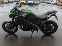 Motor, kawasaki, z900, 2018 - afbeelding 56 van  84