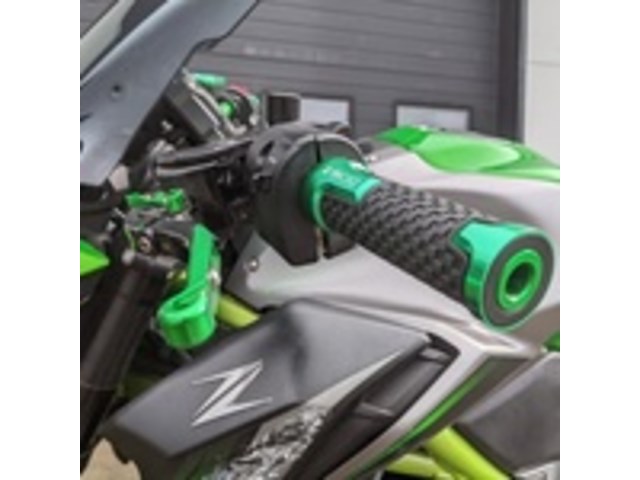 Motor, kawasaki, z900, 2018 - afbeelding 68 van  84