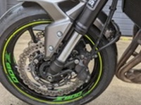 Motor, kawasaki, z900, 2018 - afbeelding 69 van  84