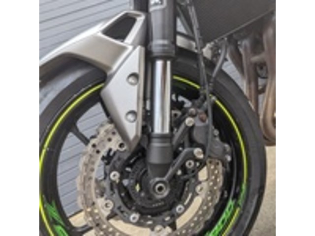 Motor, kawasaki, z900, 2018 - afbeelding 70 van  84