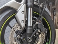 Motor, kawasaki, z900, 2018 - afbeelding 70 van  84