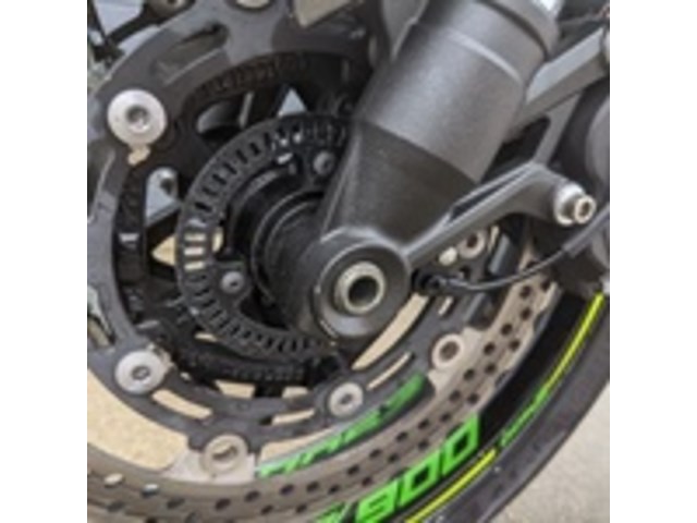 Motor, kawasaki, z900, 2018 - afbeelding 71 van  84