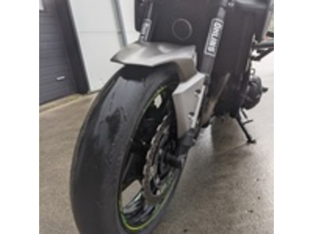 Motor, kawasaki, z900, 2018 - afbeelding 72 van  84