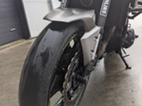 Motor, kawasaki, z900, 2018 - afbeelding 72 van  84