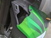 Motor, kawasaki, z900, 2018 - afbeelding 74 van  84