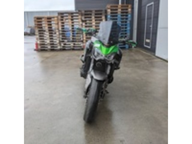 Motor, kawasaki, z900, 2018 - afbeelding 67 van  84