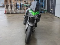 Motor, kawasaki, z900, 2018 - afbeelding 67 van  84