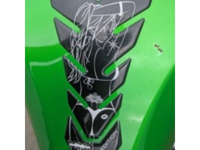 Motor, kawasaki, z900, 2018 - afbeelding 81 van  84