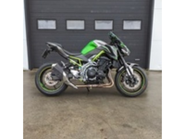 Motor, kawasaki, z900, 2018 - afbeelding 83 van  84