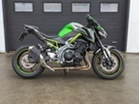 Motor, kawasaki, z900, 2018 - afbeelding 83 van  84