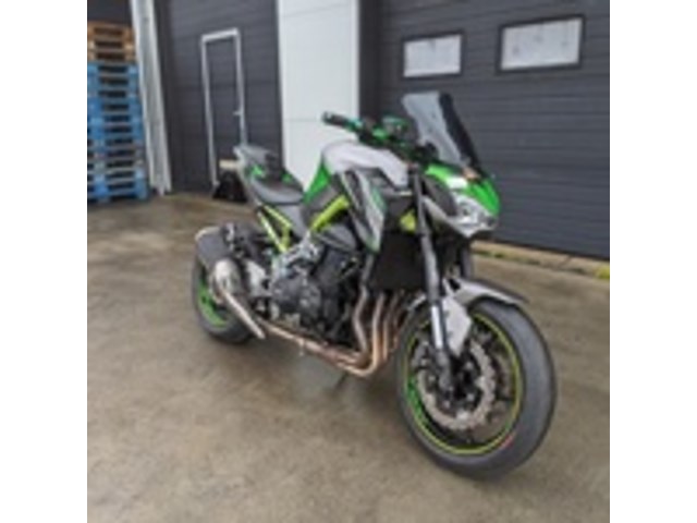 Motor, kawasaki, z900, 2018 - afbeelding 78 van  84
