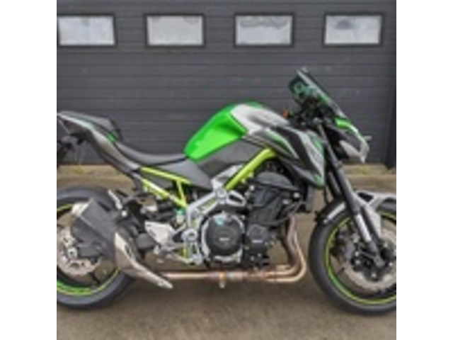 Motor, kawasaki, z900, 2018 - afbeelding 84 van  84