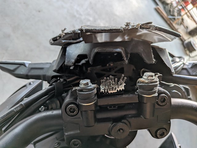 Motor, kawasaki, z900, 2025 - afbeelding 7 van  33
