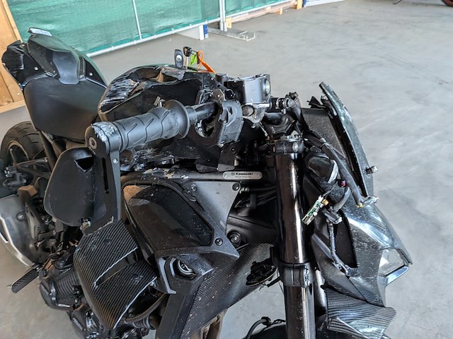 Motor, kawasaki, z900, 2025 - afbeelding 11 van  33