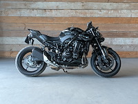 Motor, kawasaki, z900, 2025