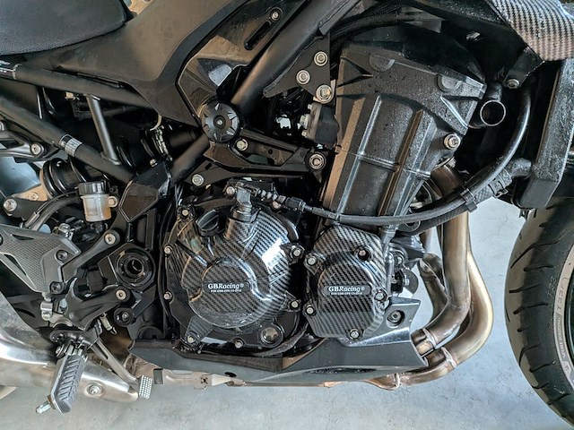 Motor, kawasaki, z900, 2025 - afbeelding 15 van  33