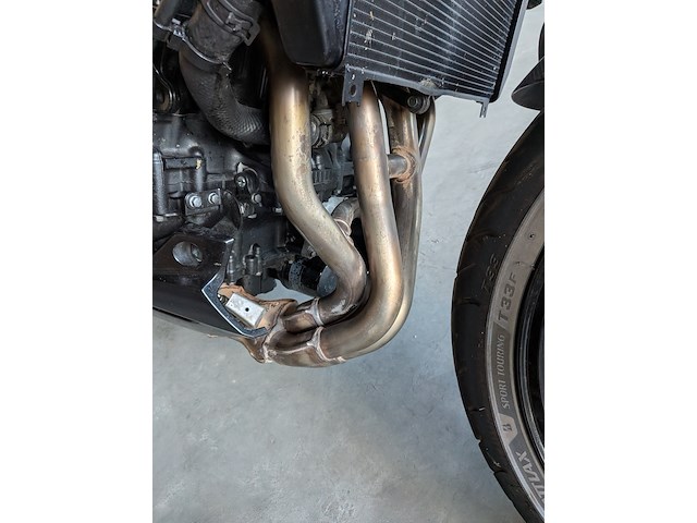 Motor, kawasaki, z900, 2025 - afbeelding 16 van  33