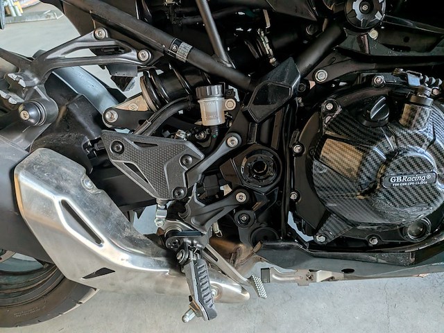 Motor, kawasaki, z900, 2025 - afbeelding 17 van  33