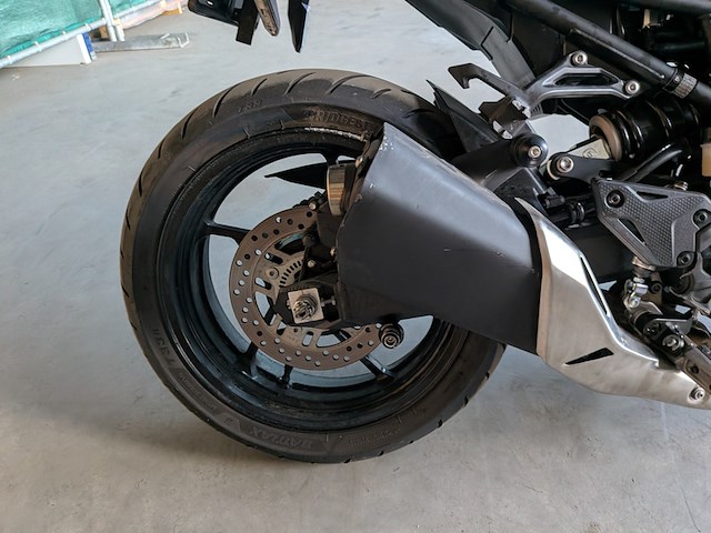 Motor, kawasaki, z900, 2025 - afbeelding 18 van  33