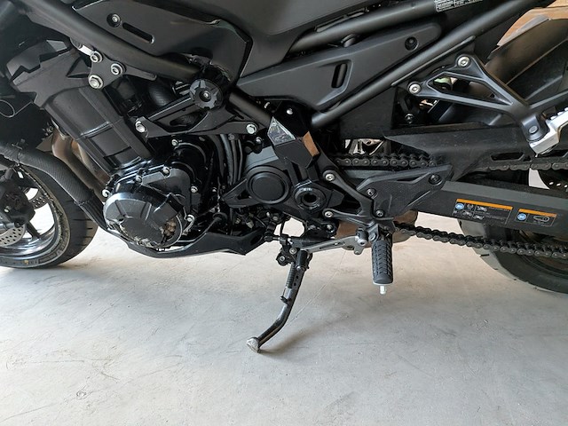 Motor, kawasaki, z900, 2025 - afbeelding 25 van  33