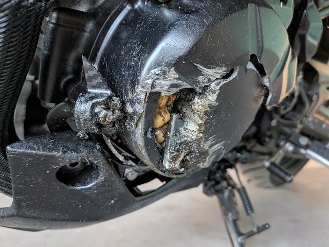 Motor, kawasaki, z900, 2025 - afbeelding 27 van  33