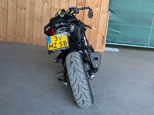 Motor, kawasaki, z900, 2025 - afbeelding 31 van  33