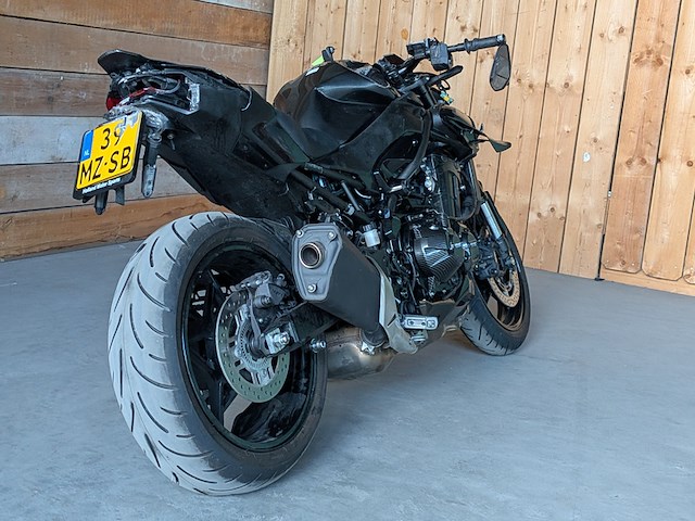 Motor, kawasaki, z900, 2025 - afbeelding 32 van  33