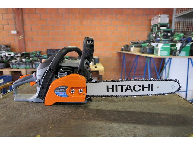 Motor kettingzaag hitachi, cs51eap(40s) - afbeelding 1 van  1