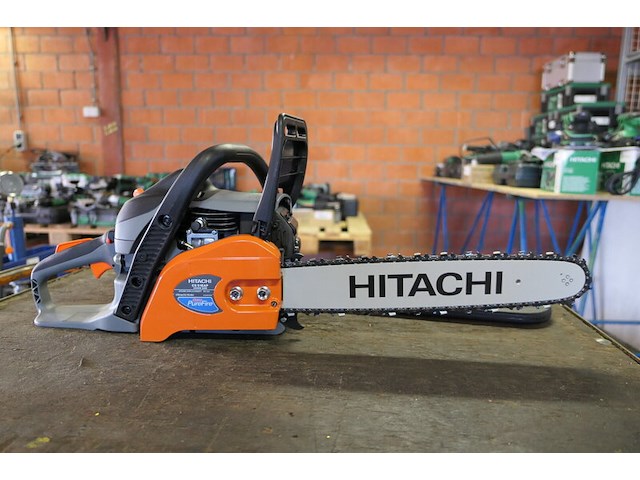 Motor kettingzaag hitachi, cs51eap(40s) - afbeelding 1 van  1
