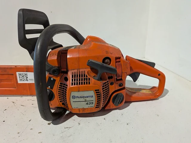 Motor kettingzaag husqvarna, 435 - afbeelding 5 van  8
