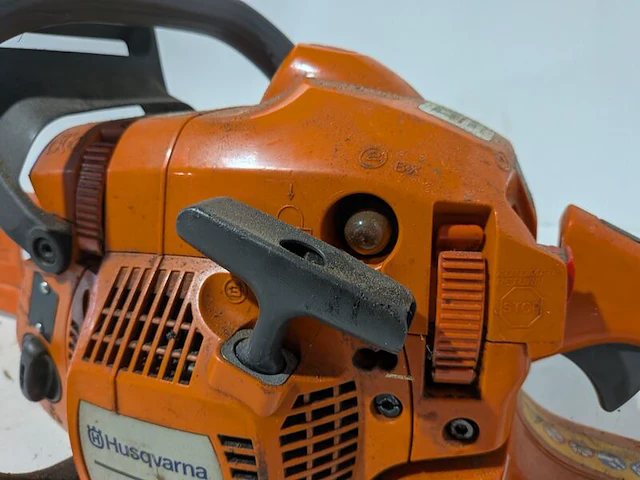 Motor kettingzaag husqvarna, 435 - afbeelding 7 van  8