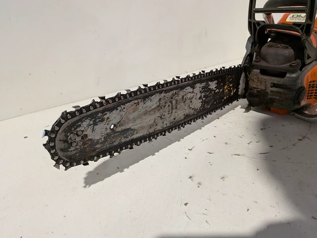 Motor kettingzaag husqvarna, 550xp - afbeelding 2 van  7