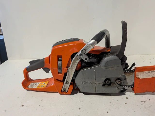 Motor kettingzaag husqvarna, 550xp - afbeelding 6 van  7