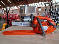 Motor kettingzaag husqvarna, t435, bouwjaar 2020