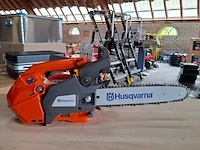 Motor kettingzaag husqvarna, t435, bouwjaar 2020 - afbeelding 4 van  9
