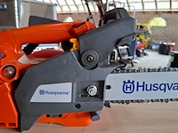 Motor kettingzaag husqvarna, t435, bouwjaar 2020 - afbeelding 5 van  9