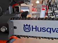 Motor kettingzaag husqvarna, t435, bouwjaar 2020 - afbeelding 6 van  9