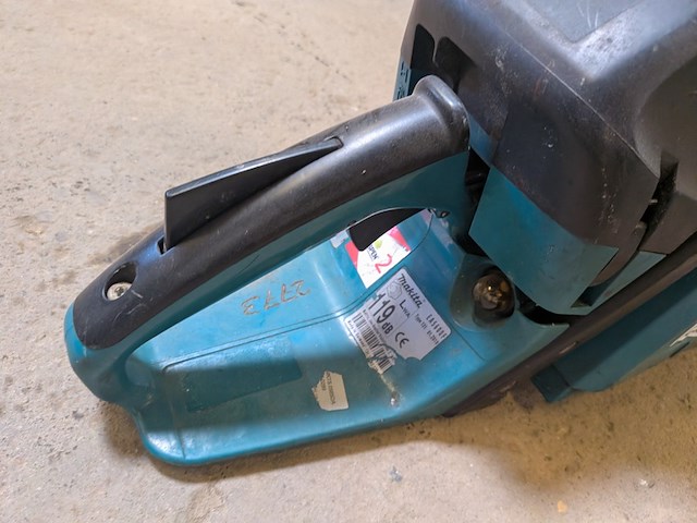 Motor kettingzaag makita, 131, bouwjaar 2019 - afbeelding 9 van  9