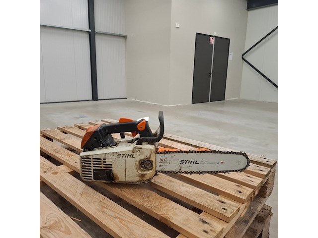 Motor kettingzaag, stihl, ms 200t, 2005 - afbeelding 1 van  7