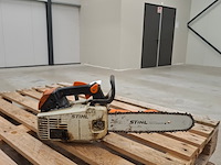 Motor kettingzaag, stihl, ms 200t, 2005