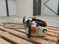 Motor kettingzaag, stihl, ms 200t, 2005 - afbeelding 2 van  7