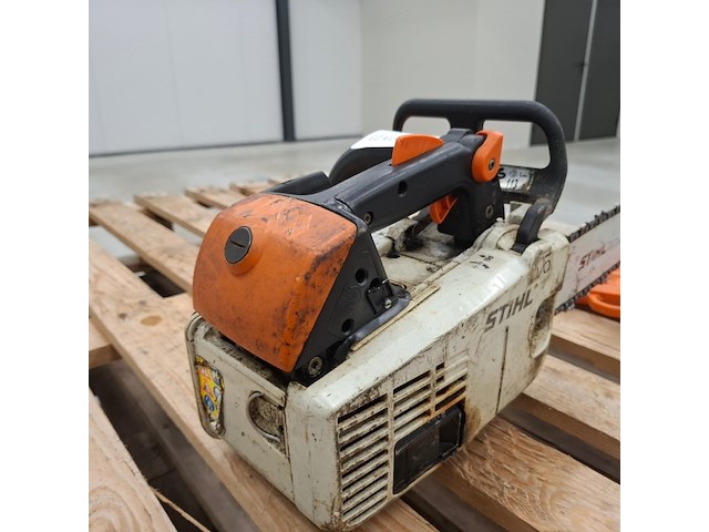 Motor kettingzaag, stihl, ms 200t, 2005 - afbeelding 6 van  7